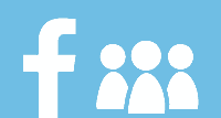 Facebook-Gruppe - Logo