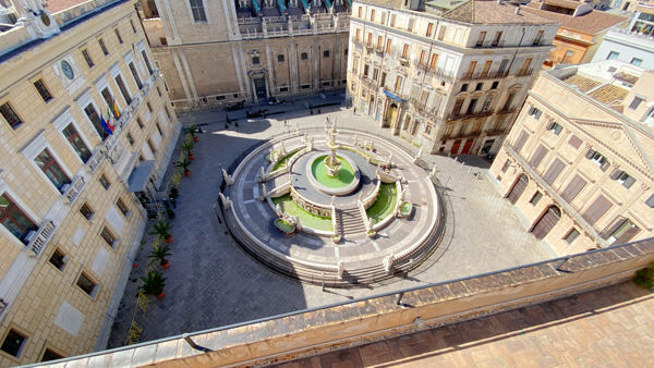 Chiesa di Santa Caterina d'Alessandria - Dach