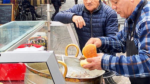 Street Food und Märkte