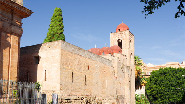 Chiesa di San Giovanni degli Eremiti