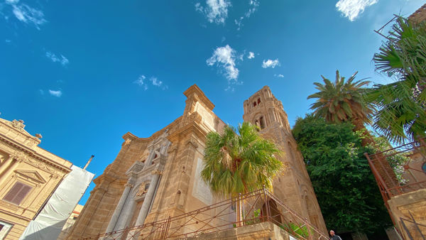 Chiesa Santa Maria dell'Ammiraglio