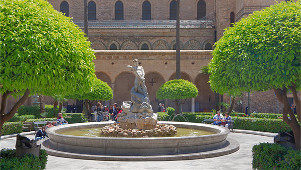 Duomo di Monreale