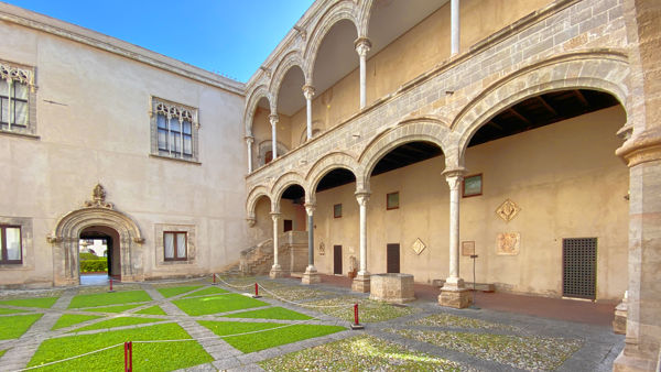Galleria Regionale della Sicilia Palazzo Abatellis