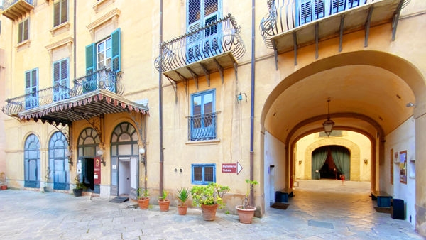 Palazzo Mirto