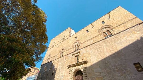 Palazzo Steri o Chiaramonte