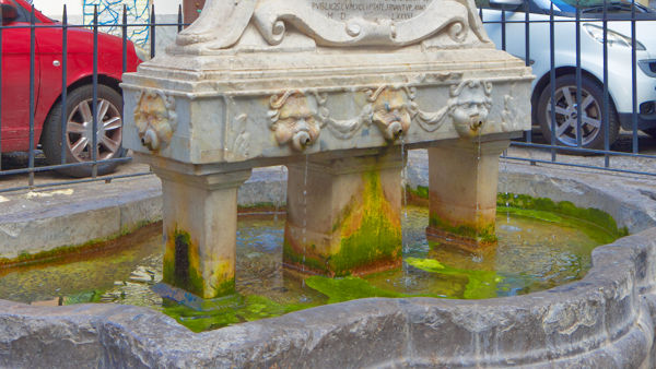 Fontana del Garraffello