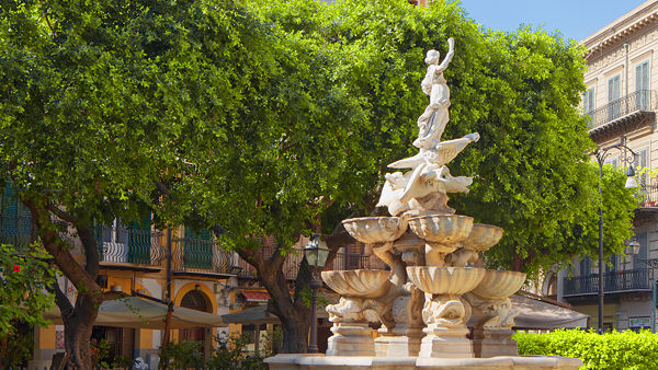 Fontana del Garraffo