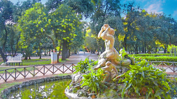 Fontana del Glauco