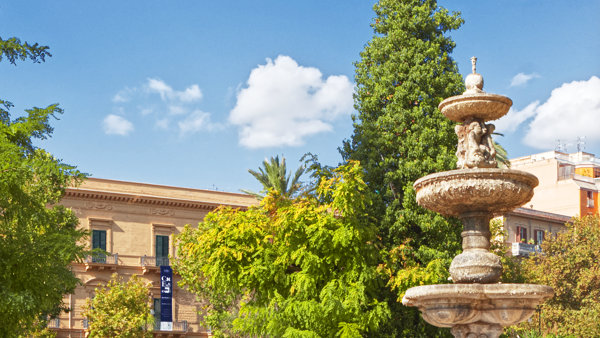 Fontana della Ninfa