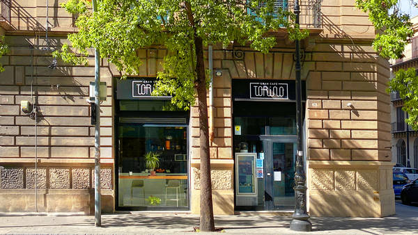 Palermo - Frühstück im Gran Cafè Torino