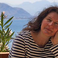 Our Sicily expert Britta Bohn