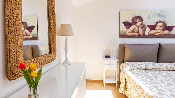 Casa vacanza nel Palazzo Quaroni