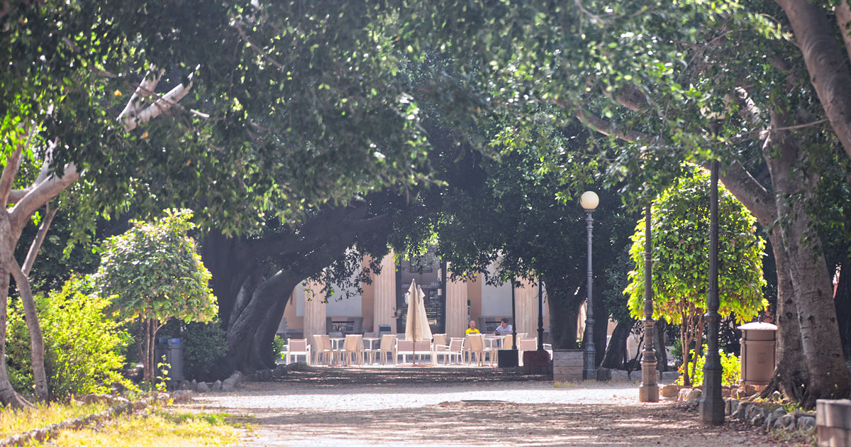 Palermo + Wundervolle Parks und Gärten Palermo + Wundervolle Parks und Gärten